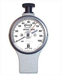 Đồng hồ đo độ cứng cao su, nhựa PTC Shore B Scale Ergo Durometer 408B